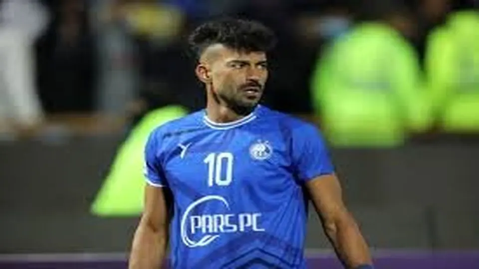 رامین رضائیان در استقلال ماند ؟ + ویدئو