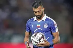 تبریک تولد خاص AFC به رامین رضاییان + عکس
