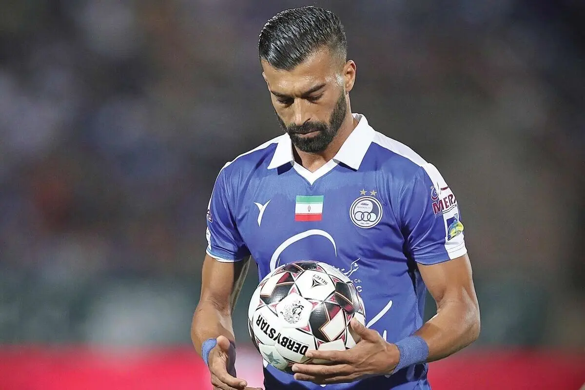 تبریک تولد خاص AFC به رامین رضاییان + عکس
