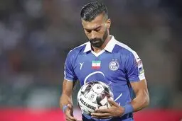تبریک تولد خاص AFC به رامین رضاییان + عکس
