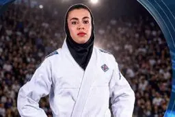 شهرزاد خشنودزاده پرچمدار ایران در اختتامیه بازی‌های آسیایی شد