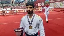 ایران تحرز 29 میدالیة ملونة فی بطولة آسیا للکاراتیه حتى نهایة الیوم الثالث