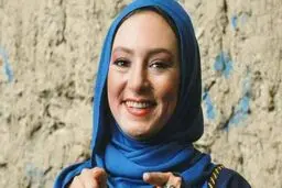 درخواست زن بازیگر از دارندگان سیم‌ کارت سفید 
