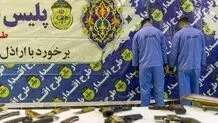 عاملان خفت‌گیری در میدان فردوسی دستگیر شدند
