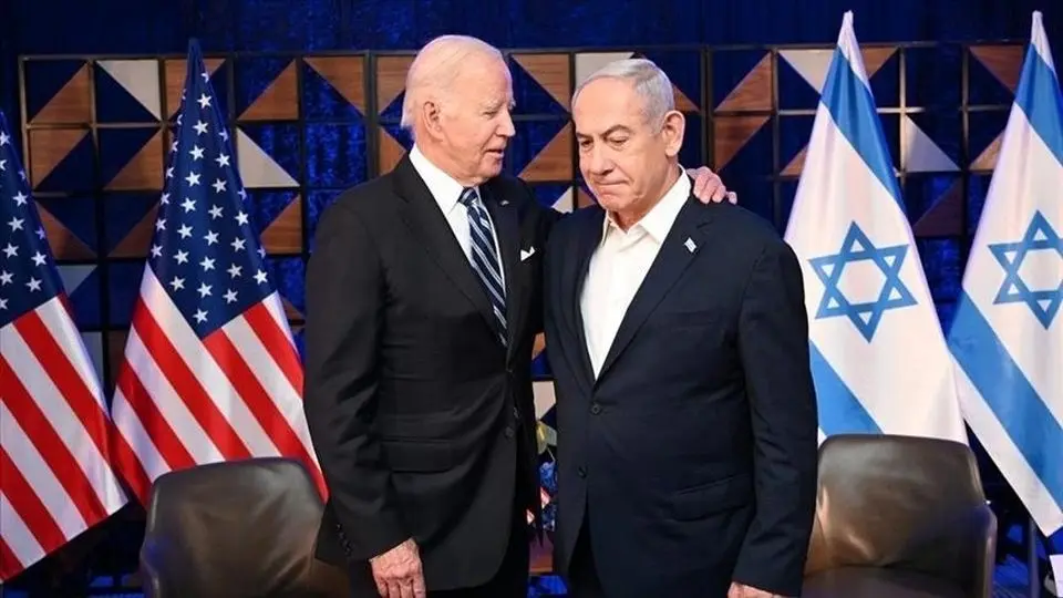 بایدن و نتانیاهو در واشنگتن دیدار می‌کنند