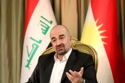 ورود رئیس اتحادیه میهنی کردستان به تهران

