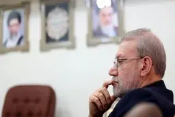 خبرنگار آکسیوس ارسال پیام آمریکا به لاریجانی را تکذیب کرد