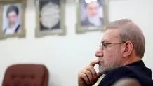 دلیل حضور لاریجانی در سفارت سوئیس چه بود؟ + عکس