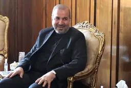 ​امیدواریم مقتدی صدر به روند سیاسی بازگردد/تعداد خیلی کمی در بازی ایران و عراق شعارهایی علیه ایران سر دادند/ بحران دلار در عراق فنی نیست بلکه سیاسی است

