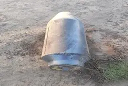 خنثی‌سازی موشک تاماهاوک سقوط‌کرده در ورامین