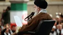 رهبر انقلاب: جمهوری اسلامی قائل به همه‌پرسی در فلسطین و نظر مردم است

