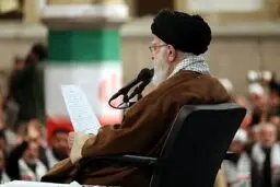 رهبر انقلاب: جمهوری اسلامی قائل به همه‌پرسی در فلسطین و نظر مردم است

