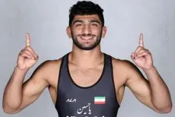 دانیال سهرابی به دیدار رده بندی راه یافت