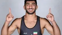سعید اسماعیلی برابر سباستین ناد  ۹ بر صفر به برتری رسید و راهی یک هشتم نهایی شد+ویدئو