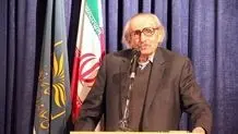 پیکر آیت‌الله موسوی یزدی در حرم حضرت معصومه به خاک سپرده شد