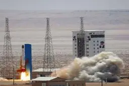 ۳ ماهواره سنجشی آماده پرتاب است