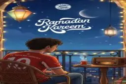 پست ویژه باشگاه بایرن مونیخ به مناسبت ماه رمضان