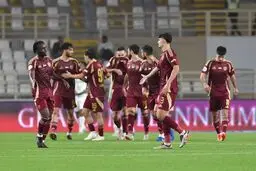 شب درخشش بازیکنان ایرانی در لیگ امارات