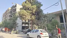 تخلیه شهرک «نیروهوایی» اصفهان به بهانه فرونشست