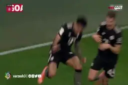 گل اول بایرن مونیخ به یونیون برلین را ببینید + ویدیو