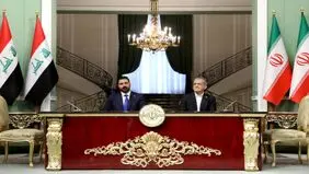 ایران و عراق در پایان سفر رسمی نخست‌وزیر عراق، بیانیه مشترک صادر کردند
