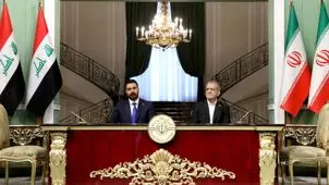 ایران و عراق در پایان سفر رسمی نخست‌وزیر عراق، بیانیه مشترک صادر کردند