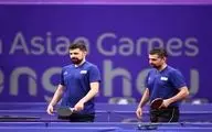 شکست نیما و نوشاد عالمیان مقابل حریفان ژاپنی