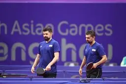 شکست نیما و نوشاد عالمیان مقابل حریفان ژاپنی