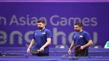 شکست نیما و نوشاد عالمیان مقابل حریفان ژاپنی