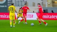 توقف شاگردان فرهاد مجیدی مجیدی مقابل یاران مهدی قایدی