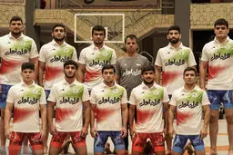 Raeisi congratulates winning world title by Iranian wrestlers