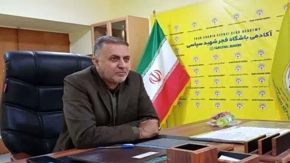 مدیرعامل فجرسپاسی: ورزشگاه پارس به لیگ برتر میرسد