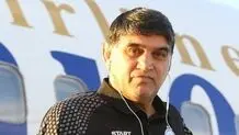 غلامپور اجازه نشستن روی نیمکت استقلال را پیدا نکرد
