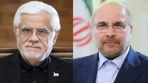 تبریک قالیباف و عارف در پی قهرمانی تیم ملی کشتی فرنگی در آمریکا /  رییس قوه قضاییه : قهرمانی افتخارآفرین و مباهات آهیز 