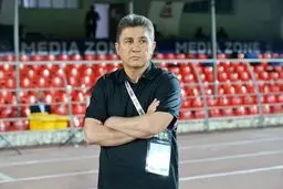 قلعه‌نویی: شاید برخی بازیکنان به تیم ملی دعوت نشوند