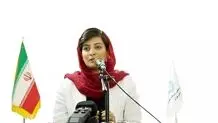 الهه محمدی: هیچ ارتباطی با هیچ دولت خارجی‌ای نداشته‌ام/ افتخار می‌کنم که در کنار مردم ماندم تا صدایشان باشم