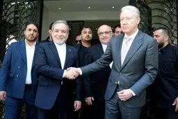 اظهارات شدیداللحن وزیر خارجه لبنان علیه حزب الله: حزب‌الله بدون تصمیم ایران سلاحش را تحویل نمی‌دهد
