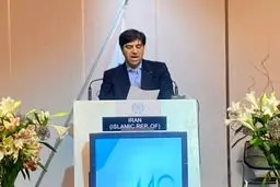 Iran slams Israeli regime's genocidal nature at IPU meeting