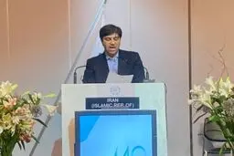 Iran slams Israeli regime's genocidal nature at IPU meeting