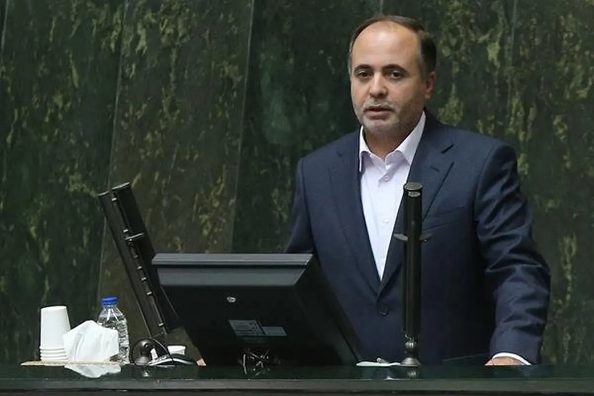 «نوری قزلجه» ردصلاحیت شد/ عکس