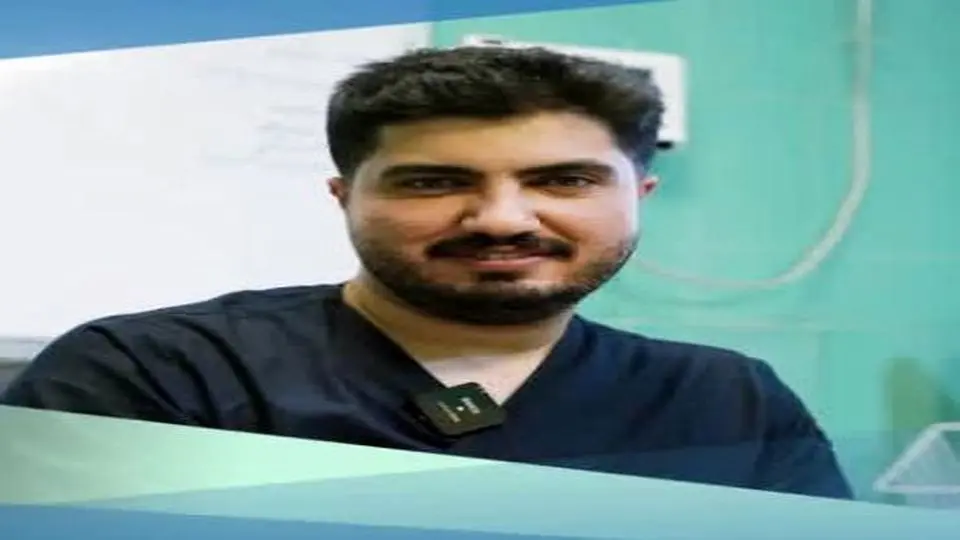 سجاد هادیان، متخصص گوش و حلق و بینی، سرپرست شبکه بهداشت شد