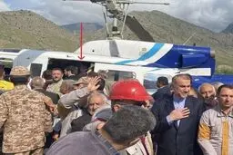 هیئة الأرکان العامة للقوات المسلحة توضح عدم نجاح المسیرة الترکیة بمهمتها فی إیران