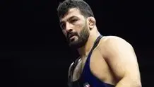 حسن یزدانی برنز گرفت