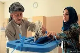 
جنگ قدرت درون کُردی
