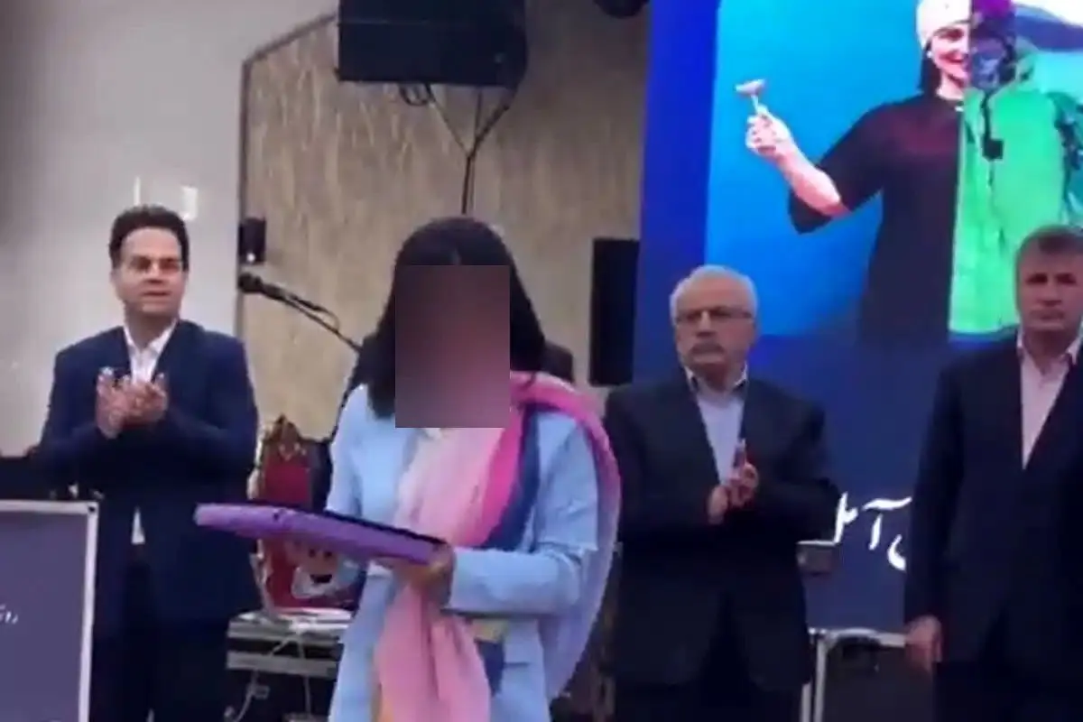 برکناری ۳ مدیر شرکت کننده در مراسم تقدیر از پزشک آملی!

