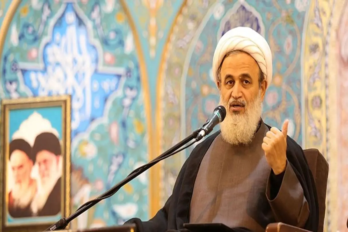 پناهیان: باید افرادی داشته باشیم که خود را از دیدن برنامه‌های تلویزیون هم باز دارند / مگر آدم تمام غذا‌های حلال عالم را می‌خورد؟ 

