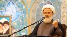 پناهیان: باید افرادی داشته باشیم که خود را از دیدن برنامه‌های تلویزیون هم باز دارند / مگر آدم تمام غذا‌های حلال عالم را می‌خورد؟ 
