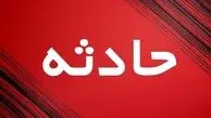 13 مصدوم در تصادف زنجیره ای آزادراه قم-تهران 