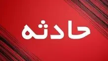 13 مصدوم در تصادف زنجیره ای آزادراه قم-تهران 