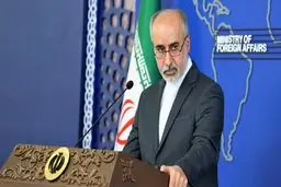 ایران اقدام تروریستی آمریکا در داخل خاک عراق را محکوم کرد


